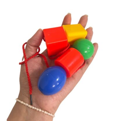 CUENTAS CON ENHEBRADO - Imagen 2