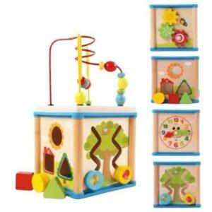 MULTIJUEGO LA TIENDITA DE ALE 5 EN 1