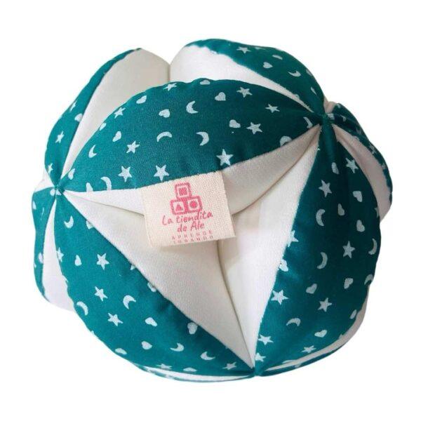 PELOTA MONTESSORI LA TIENDITA DE ALE VERDE