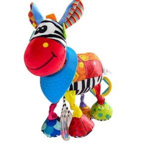 COLGANTE DE CEBRA SENSORIAL