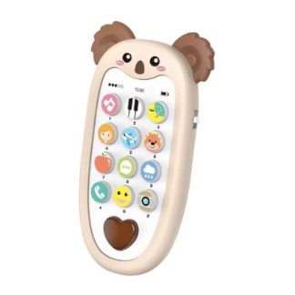 CELULAR DIDÁCTICO PERRITO