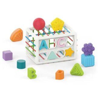 ENCAJE RECTANGULAR CON LIGA