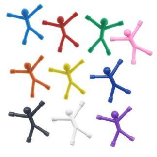 MINI HOMBRECILLOS IMANTADOS