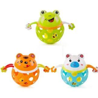 SONAJA DE ANIMALITOS - DISEÑOS VARIADOS