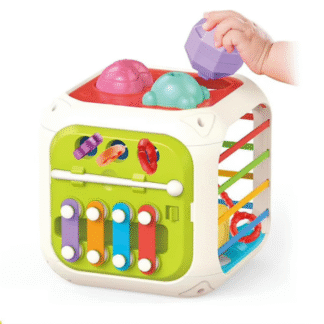 MULTIJUEGO ENCAJE 7 EN 1