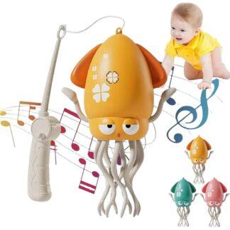 Calamar Musical La tiendita de Ale