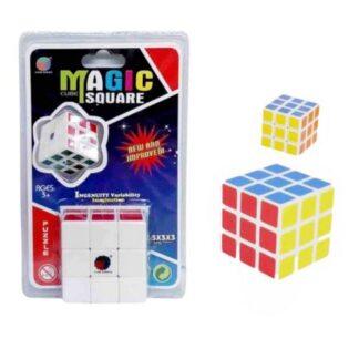 Cubo Mágico 3x3 + Mini Cubo