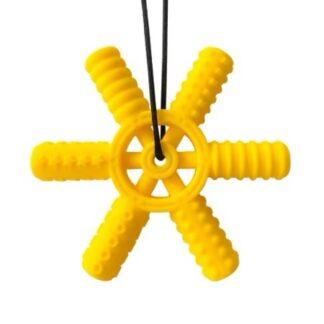 Mordedor sensorial para niños ansiosos Autismo