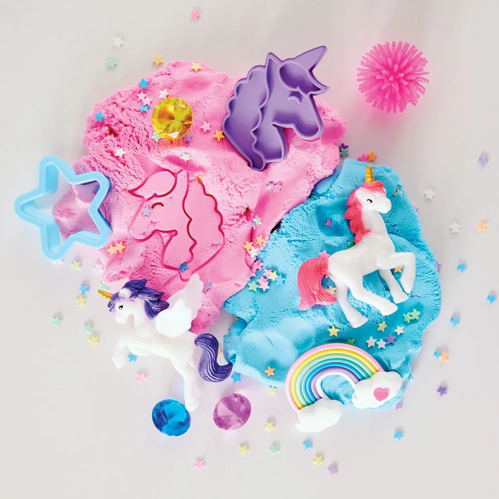 Set Desarrollo Sensorial Creativity For Kids Diseño Unicornio - Imagen 3