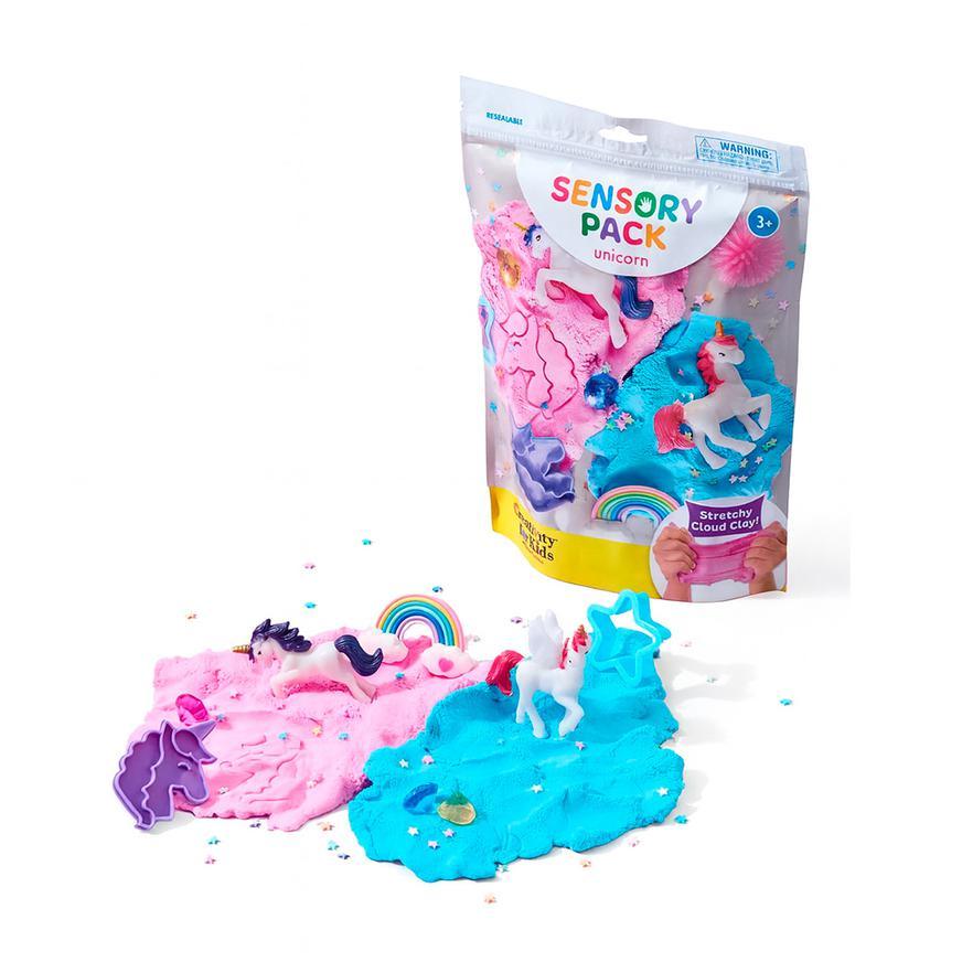 Set Desarrollo Sensorial Creativity For Kids Diseño Unicornio