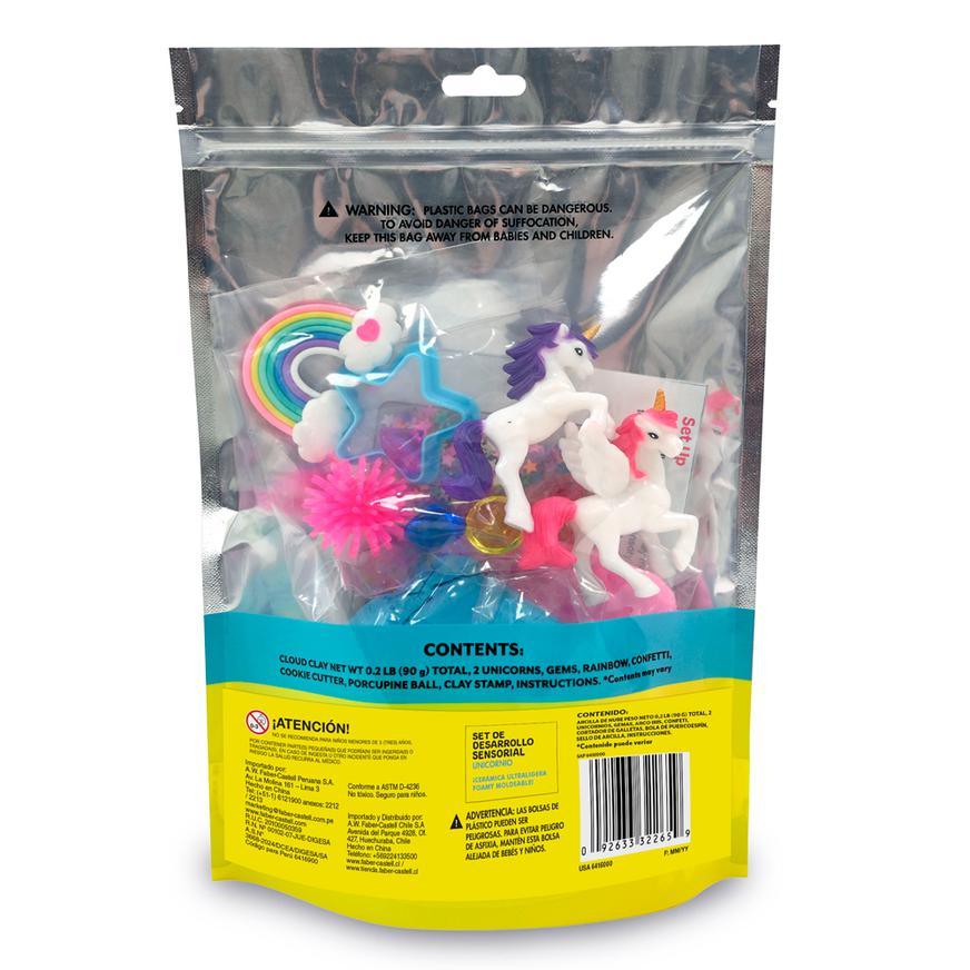 Set Desarrollo Sensorial Creativity For Kids Diseño Unicornio - Imagen 2