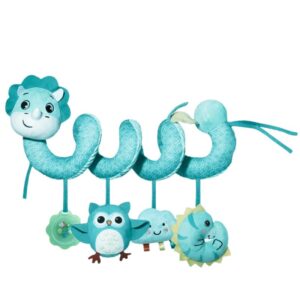 Sonaja espiral colgante - Dinosaurio