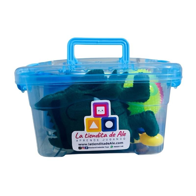 Kit Regulador de la Calma – Caja sensorial para niños - Esencial - Imagen 2
