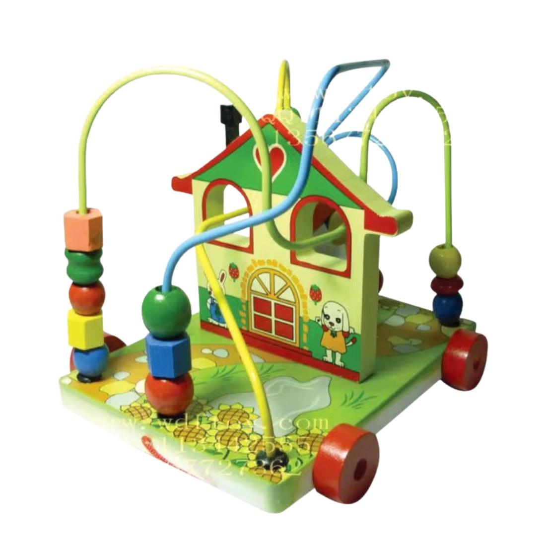 Circuito Casita con Arrastre